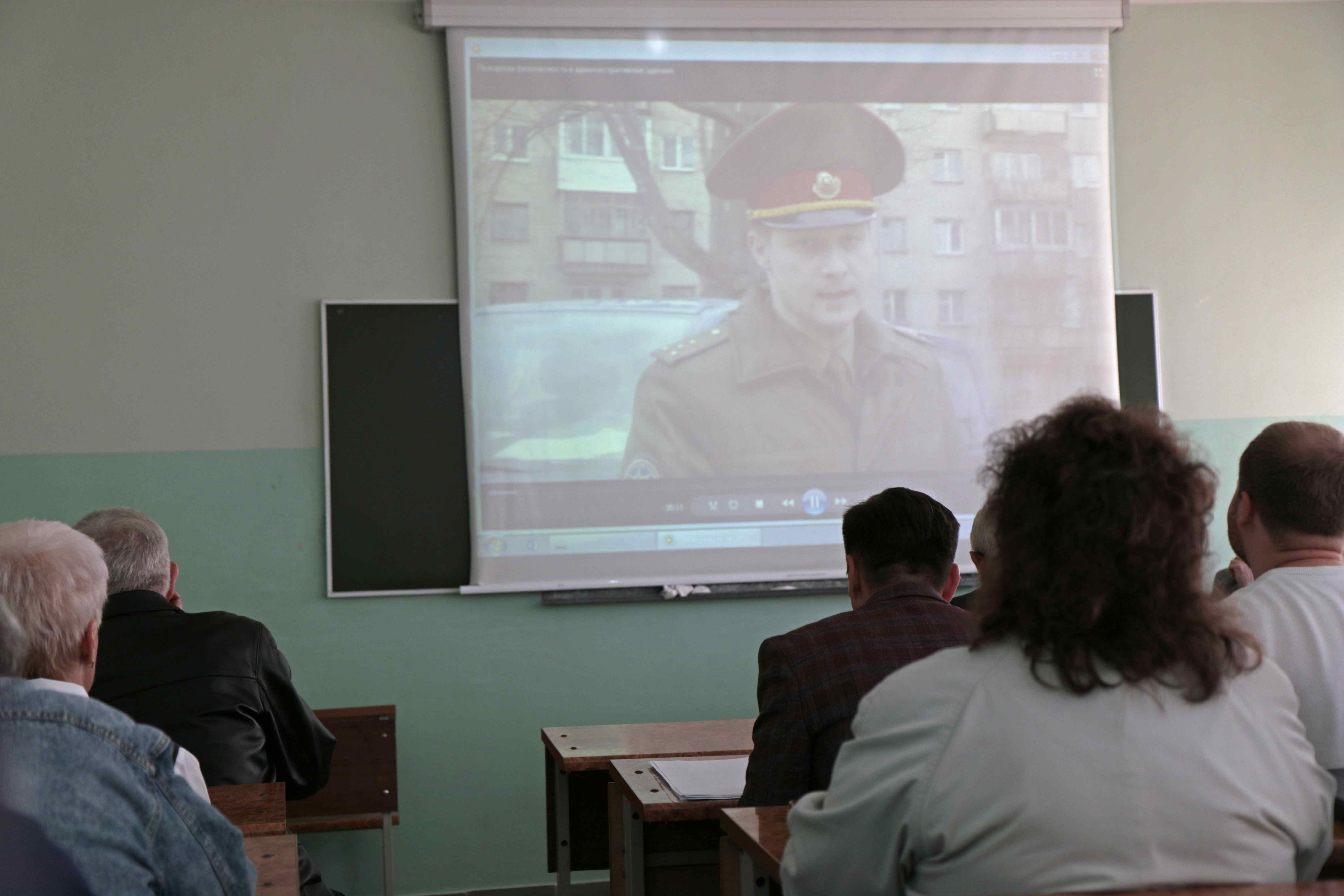 План подготовки руководящего и командно начальствующего состава