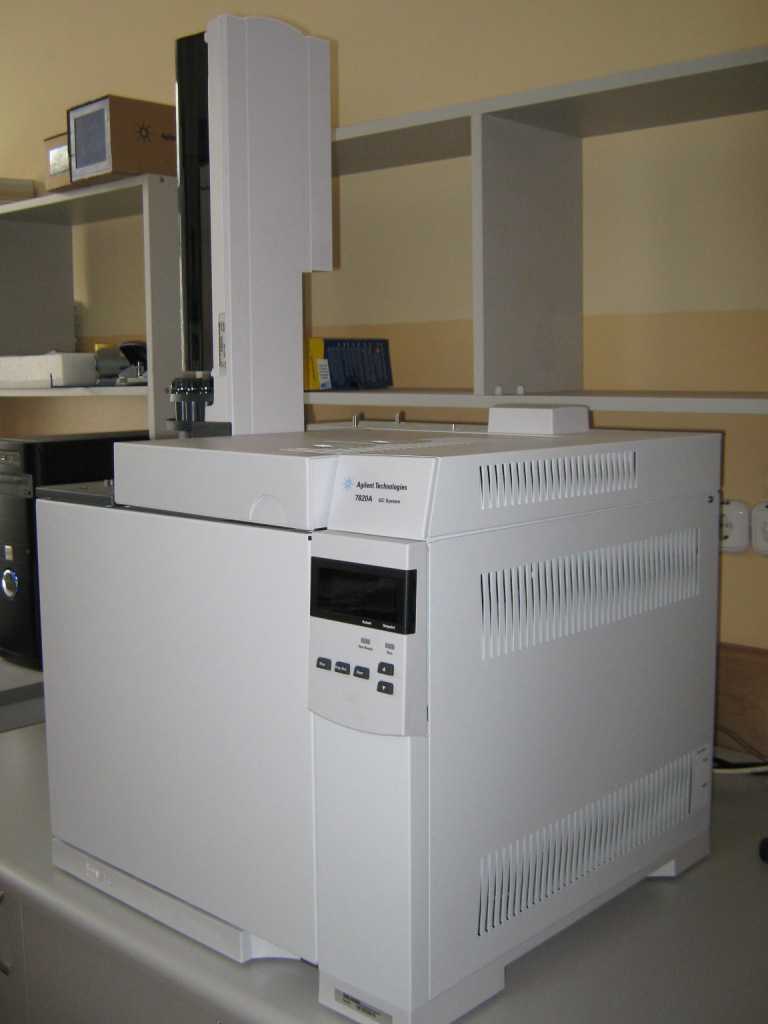 Хроматограф Agilent 7820 A 