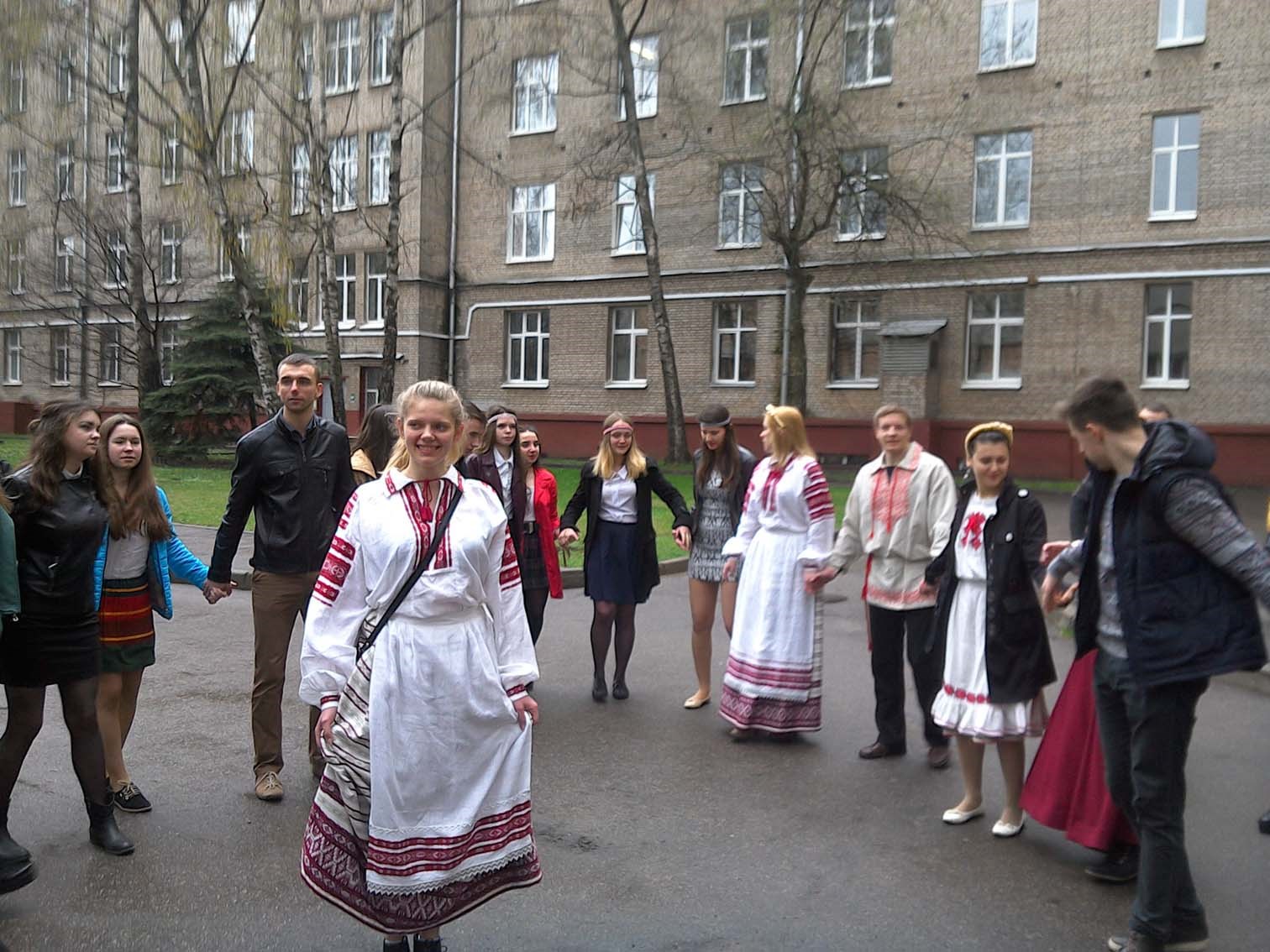 Праздник Гуканне Вясны 2016